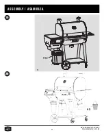 Preview for 23 page of oklahoma joes RIDER Assembly Manual