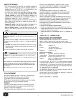 Preview for 4 page of oklahoma joes TAHOMA 24203104 Assembly Manual