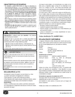 Предварительный просмотр 10 страницы oklahoma joes TAHOMA 24203104 Assembly Manual