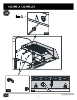 Предварительный просмотр 39 страницы oklahoma joes TAHOMA 24203104 Assembly Manual