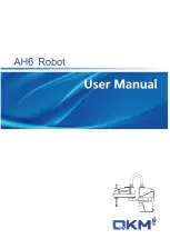 Предварительный просмотр 1 страницы OKM AH6 User Manual