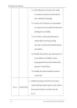 Предварительный просмотр 8 страницы OKM AH6 User Manual