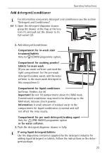 Preview for 23 page of Oko LAVAMAT 86740 User Information