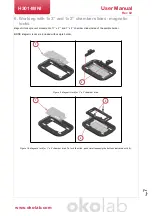 Предварительный просмотр 7 страницы Okolab H301-MINI User Manual