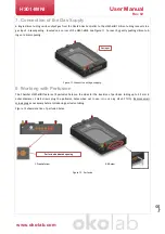 Предварительный просмотр 8 страницы Okolab H301-MINI User Manual