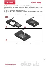 Предварительный просмотр 9 страницы Okolab H301-MINI User Manual