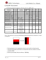 Preview for 10 page of OKRA OKRA0750RWU790F30 User Manual