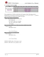 Preview for 20 page of OKRA OKRA0750RWU790F30 User Manual