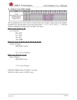 Preview for 21 page of OKRA OKRA0750RWU790F30 User Manual