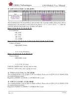 Preview for 22 page of OKRA OKRA0750RWU790F30 User Manual