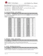 Preview for 29 page of OKRA OKRA0750RWU790F30 User Manual