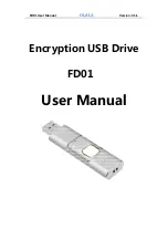 Предварительный просмотр 1 страницы Olala FD01 User Manual