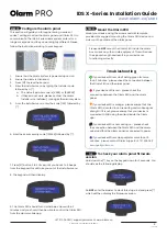 Preview for 2 page of Olarm PRO IDS X Series Installation Manual