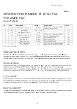 OLBA TS-5000 Instruction Manual preview