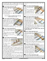 Preview for 5 page of Old School Model Works Javelin Construction Manual