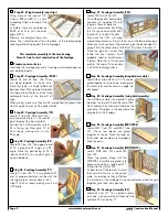 Preview for 8 page of Old School Model Works Javelin Construction Manual