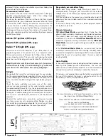 Preview for 16 page of Old School Model Works Javelin Construction Manual