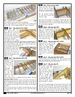 Preview for 5 page of Old School Model Works Kaos Construction Manual
