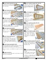 Preview for 12 page of Old School Model Works Kaos Construction Manual