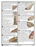 Preview for 15 page of Old School Model Works Kaos Construction Manual