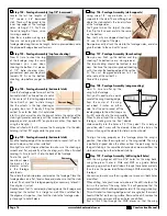 Preview for 16 page of Old School Model Works Kaos Construction Manual