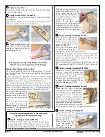 Preview for 8 page of Old School Model Works Mambo Construction Manual