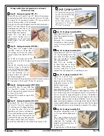 Preview for 9 page of Old School Model Works Mambo Construction Manual