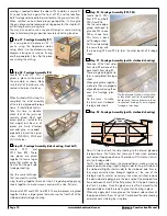 Preview for 10 page of Old School Model Works Mambo Construction Manual