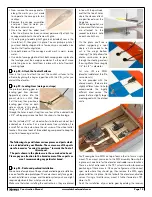 Preview for 15 page of Old School Model Works Mambo Construction Manual