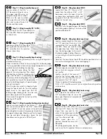 Preview for 5 page of Old School Model Works Wayfarer Manual