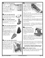 Preview for 11 page of Old School Model Works Wayfarer Manual
