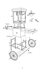 Предварительный просмотр 4 страницы OLDE MIDWAY P800 Instruction Manual