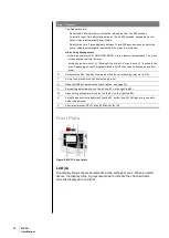 Preview for 16 page of Oldham MX 32 User Manual