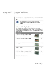 Предварительный просмотр 21 страницы Oldham MX 32 User Manual