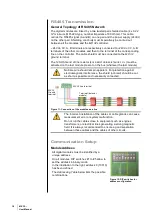 Предварительный просмотр 22 страницы Oldham MX 32 User Manual