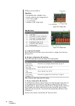 Предварительный просмотр 24 страницы Oldham MX 32 User Manual