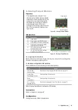 Preview for 29 page of Oldham MX 32 User Manual