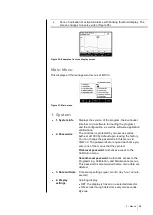 Предварительный просмотр 39 страницы Oldham MX 32 User Manual