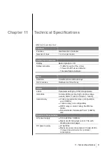 Preview for 55 page of Oldham MX 32 User Manual