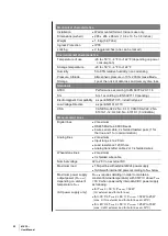 Предварительный просмотр 56 страницы Oldham MX 32 User Manual