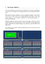 Preview for 6 page of Oldham MX62 Installation And Utilisation Manual