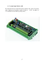 Preview for 16 page of Oldham MX62 Installation And Utilisation Manual
