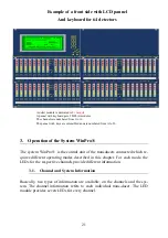 Preview for 20 page of Oldham MX62 Installation And Utilisation Manual