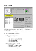 Preview for 70 page of Oldham MX62 Installation And Utilisation Manual