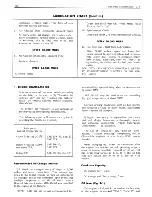 Предварительный просмотр 12 страницы Oldsmobile 1963 Service Manual