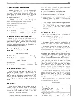 Предварительный просмотр 15 страницы Oldsmobile 1963 Service Manual