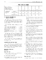 Предварительный просмотр 16 страницы Oldsmobile 1963 Service Manual