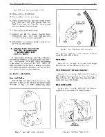 Предварительный просмотр 17 страницы Oldsmobile 1963 Service Manual