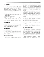 Предварительный просмотр 20 страницы Oldsmobile 1963 Service Manual