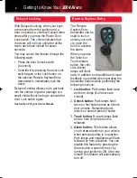 Preview for 4 page of Oldsmobile 2004 Alero Getting To Know Manual